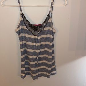 Size small cute summer tank